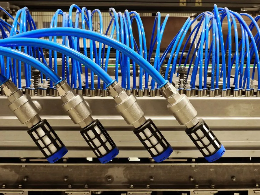 Dlaczego martechpneumatyka.pl to Twój niezbędnik w świecie pneumatyki?