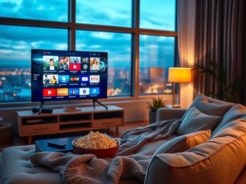 Dlaczego coraz więcej osób wybiera telewizję internetową